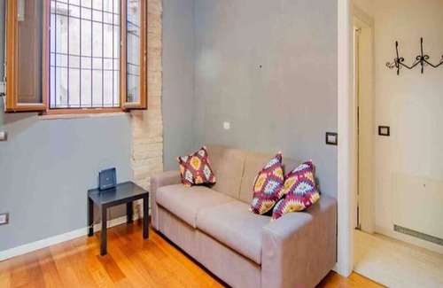Oltretorrente Apartment | Enjoy a stylish vacation in this downtown space.