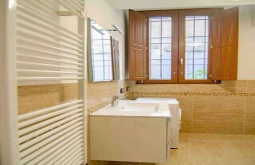 Oltretorrente Apartment | Enjoy a stylish vacation in this downtown space.