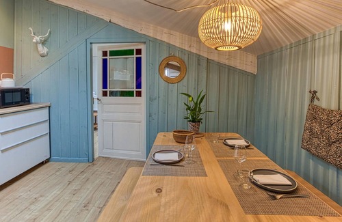 Marssac-sur-Tarn Apartment | Enjoy a wonderful vacation in this charming vacation apartment.
