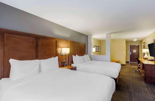 Loveland Hotel | Enjoy Adventure at 4 Family-Friendly Suites Near Chapungu Sculpture Park