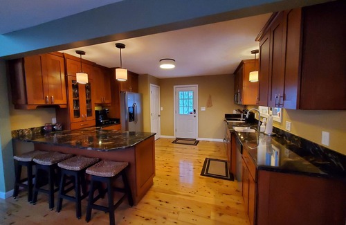 Campton House | Enjoy all the outdoors has to offer or a restful retreat to rejuvenate!