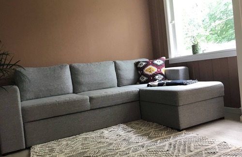 Arendal Apartment | Enjoy Arendal, Sørlandet, Norway from a cozy apartment surrounded by nature❤️