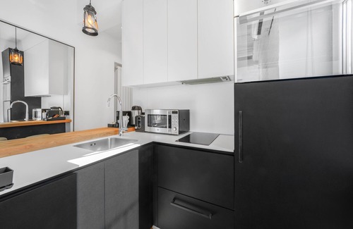 Vracar Apartment | Enjoy B-52 Studio nSuperior studio in the heart of Belgrade-comfort and privacy