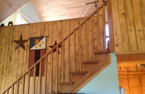 Yellow Jacket Cabin | Enjoy Cabin on working farm! 1 hr. Telluride, 1.5 hrs. Moab, UT.