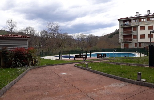 Cangas de Onis Apartment | Enjoy Cangas de Onis and surroundings at El Relax del Sella