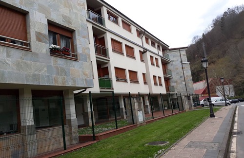 Cangas de Onis Apartment | Enjoy Cangas de Onis and surroundings at El Relax del Sella