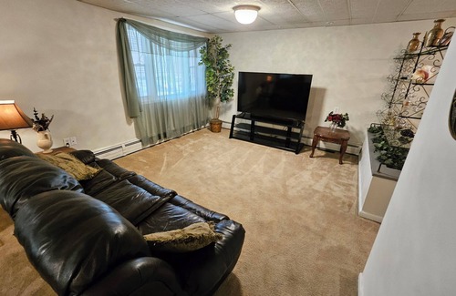 Hazleton House | Enjoy easy access to this 4 Bedroom smart home in downtown Hazleton PA.
