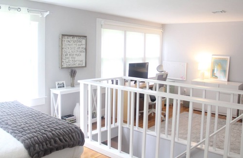 Weston House | Enjoy Fall in New England and relax in the quiet of this private country home