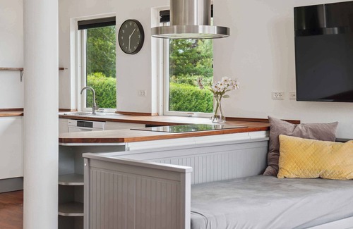 Holbaek House | Enjoy fjord views, peace and space