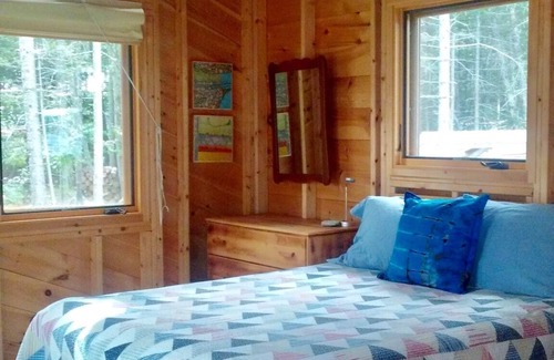 Deer Isle House | Enjoy Gorgeous Views all around this Eggemoggin Reach Waterfront Home this Sept!