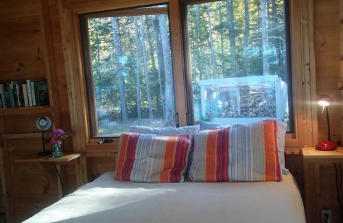 Deer Isle House | Enjoy Gorgeous Views all around this Eggemoggin Reach Waterfront Home this Sept!