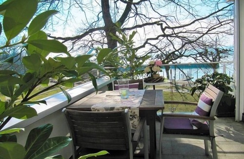 Petershausen-Ost Apartment | Enjoy holidays in a prime location in Konstanz, the holiday in the south right on the shore