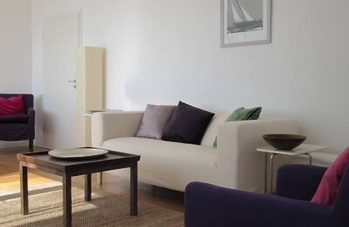 Petershausen-Ost Apartment | Enjoy holidays in a prime location in Konstanz, the holiday in the south right on the shore