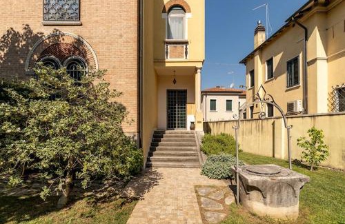 Padova Apartment | enJoy Home - Villa Appiani, Prato della Valle