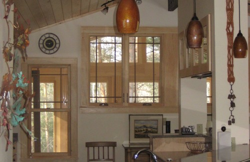 Lake Placid House | Enjoy in Village Seclusion