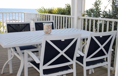 Inlet Beach House | Enjoy Inlet Beach on Private Beachfront