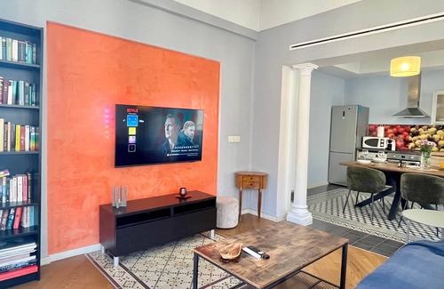 Ensanche Centro Apartment | Enjoy Malaga with top comfort Spot