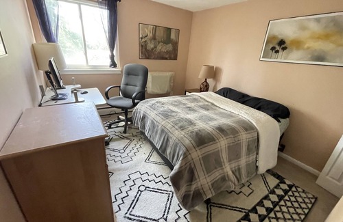 Salem Apartment | Enjoy New England. Historical places and water activities