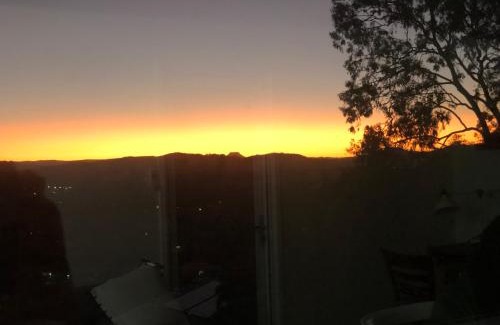Coolum Beach Apartment | Enjoy own space with a Queen bed, & great views from the deck