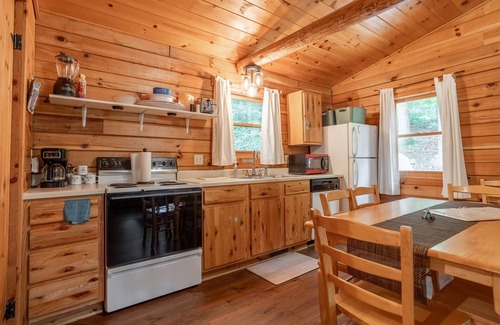 Shell Knob Cabin | Enjoy Sassafras cabin on the shores of Table Rock Lake