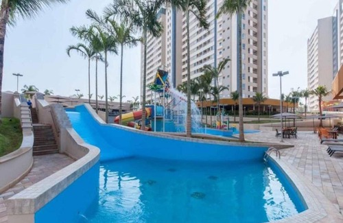Olimpia Apartment | Enjoy Solar das Águas Olímpia