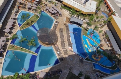 Olimpia Apartment | Enjoy Solar das Águas Olímpia