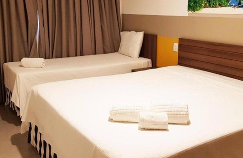 Olimpia Apartment | Enjoy Solar das Águas Olímpia