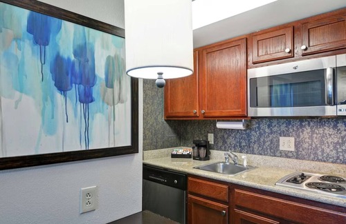 Lexington Hotel | Enjoy Spacious Unit w/Kitchen, BQQ Area & Free Parking | Near Fayette Mall