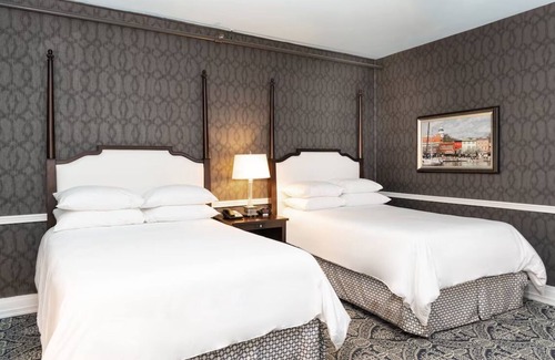 Historic District Hotel | Enjoy Stepping Back in Time at Charming Hotel in Annapolis - Pet-Friendly!