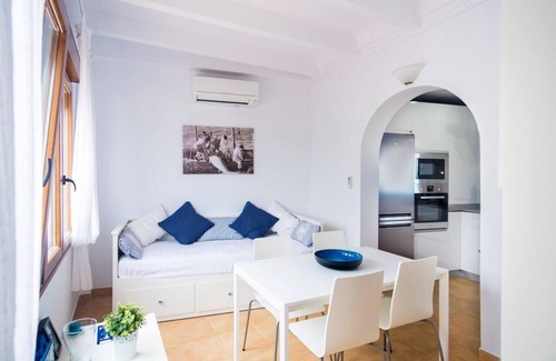 Zahara de los Atunes Apartment | Enjoy stunning sea views from this gorgeous beach front Apartment