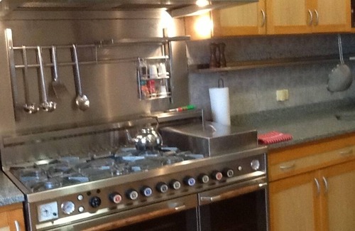 Belgrano Apartment | Enjoy Tango From 9th Floor Of Historical Building w/24-hr Security. 3+ Bedrooms