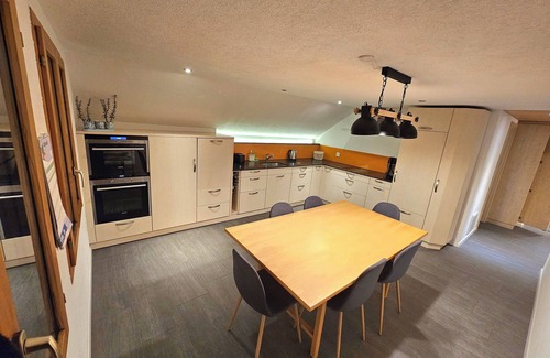 Menznau Apartment | Enjoy the beautiful nature in Menznau with hiking trails and landscapes.