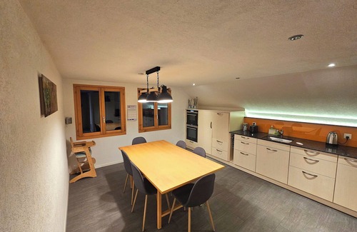 Menznau Apartment | Enjoy the beautiful nature in Menznau with hiking trails and landscapes.