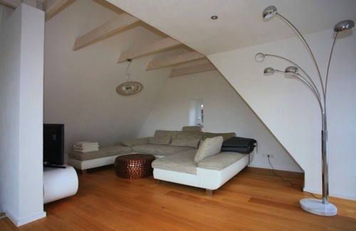 Ludwigshafen House | Enjoy the day! Charming vacation home with partial lake view.