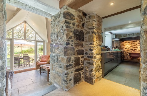 Helston Other | Enjoy the grounds of the Bonython Estate which cover 20 acres whilst staying at Bonython Farmhouse.