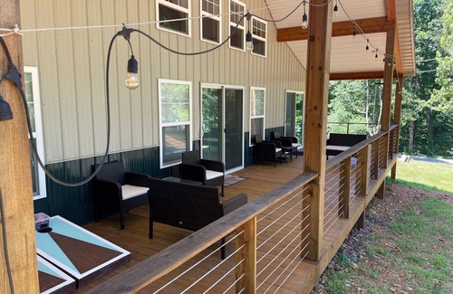 Buchanan House | Enjoy "The Lake Life" at Kentucky Lake!