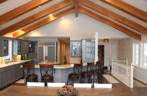 Keystone House | Enjoy the lake view, golf & skiing from the best location in Keystone Ranch