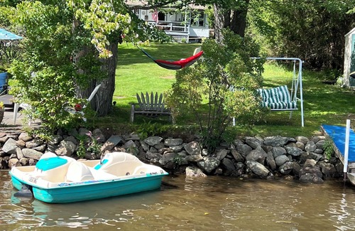 White Lake House | Enjoy the Magic of the Catskills in your Private Lakefront Home