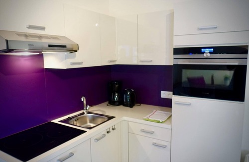 Ferrassieres Apartment | Enjoy the peace and quiet of Provence