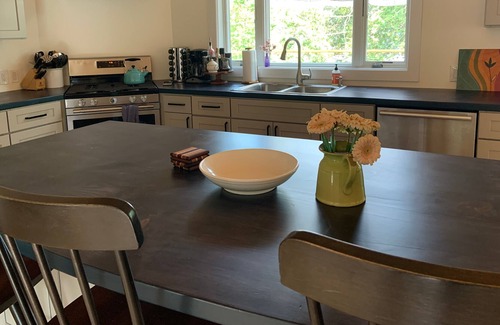 Mount Vernon House | Enjoy the quiet lakes of Maine this summer!