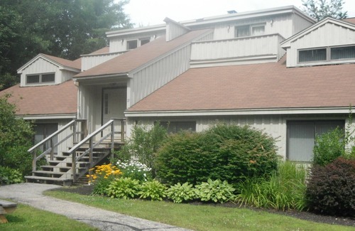 Bartlett Condo | Enjoy the seasons in the heart of the white mountains
