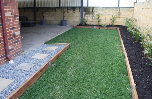 Byford House | Enjoy the space and privacy