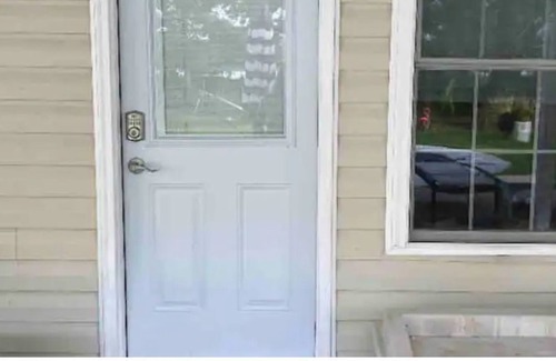 Cordesville House | Enjoy the sunrise on private dock on lake Haskie
