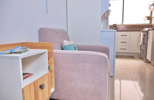San Blas Apartment | Enjoy this quiet and central place to stay. In a great safe location!