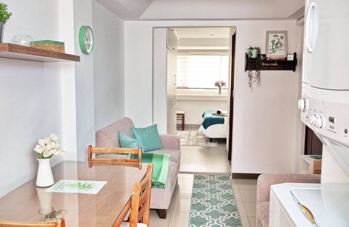 San Blas Apartment | Enjoy this quiet and central place to stay. In a great safe location!