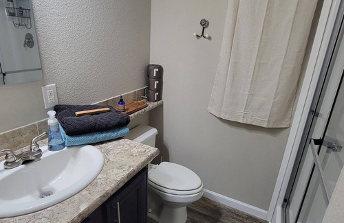 Cardinal Hills Estates Cottage | Enjoy tiny house life with nearby trails and Lake Travis