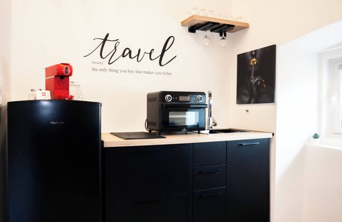 Barriera Vecchia-San Giacomo Apartment | ENJOY Trieste in the city center