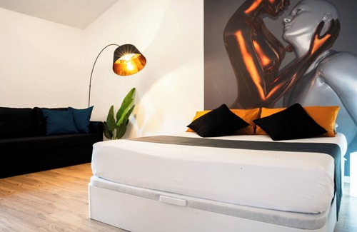 Barriera Vecchia-San Giacomo Apartment | ENJOY Trieste in the city center