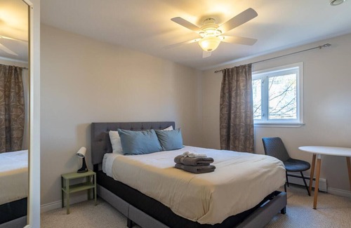 Halifax House | Enjoy your elegant and spacious townhouse in Halifax.