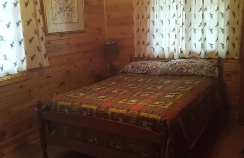 Comins Township Resort | Enjoy Your Own Secluded North Woods Resort on a Small Private Lake